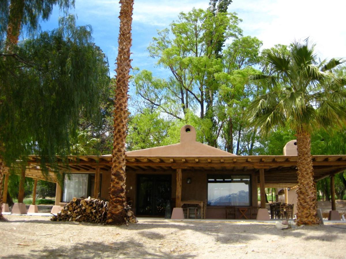 Finca Tierra Calma Casa 1 巴雷阿尔 外观 照片