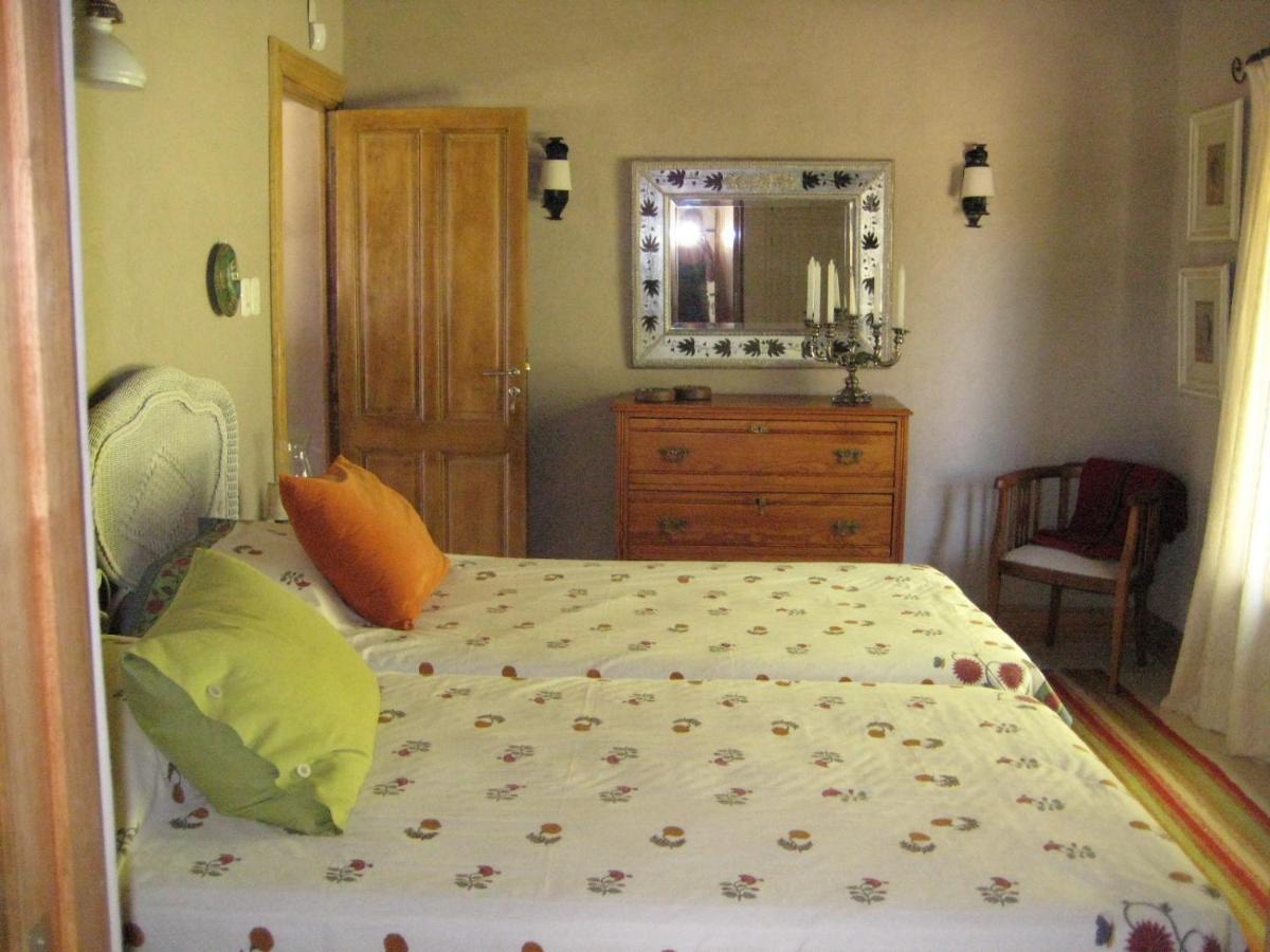 Finca Tierra Calma Casa 1 巴雷阿尔 外观 照片