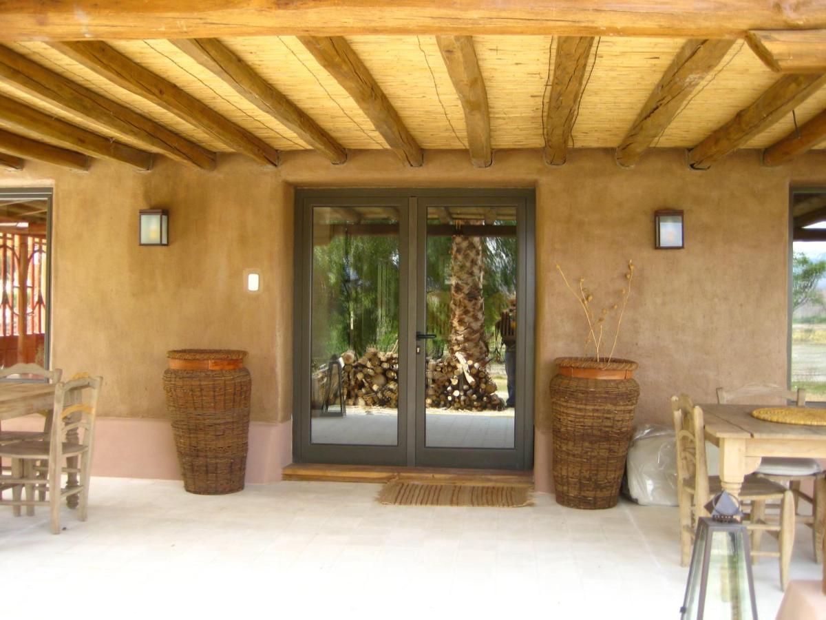 Finca Tierra Calma Casa 1 巴雷阿尔 外观 照片