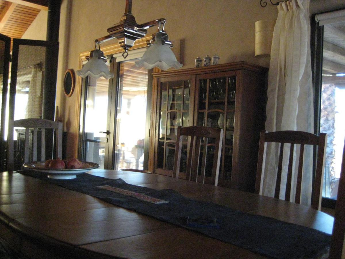 Finca Tierra Calma Casa 1 巴雷阿尔 外观 照片