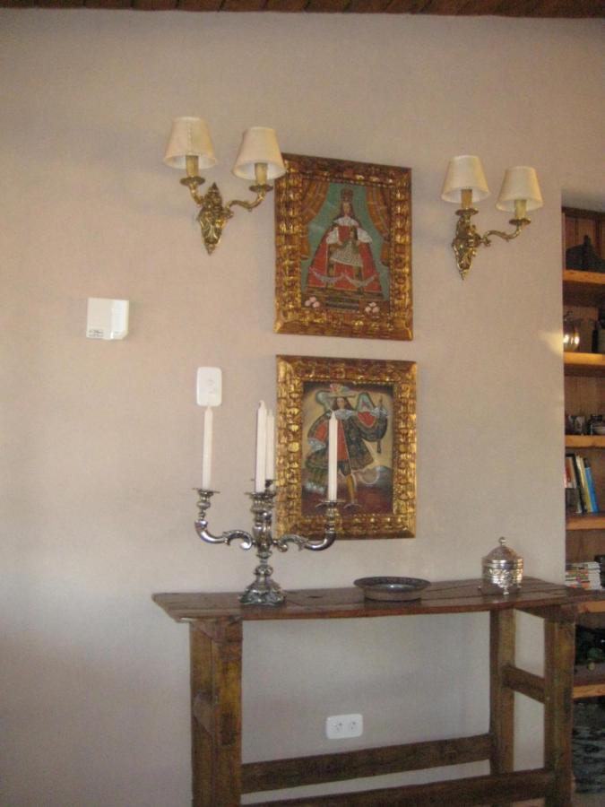 Finca Tierra Calma Casa 1 巴雷阿尔 外观 照片