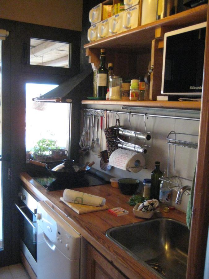 Finca Tierra Calma Casa 1 巴雷阿尔 外观 照片