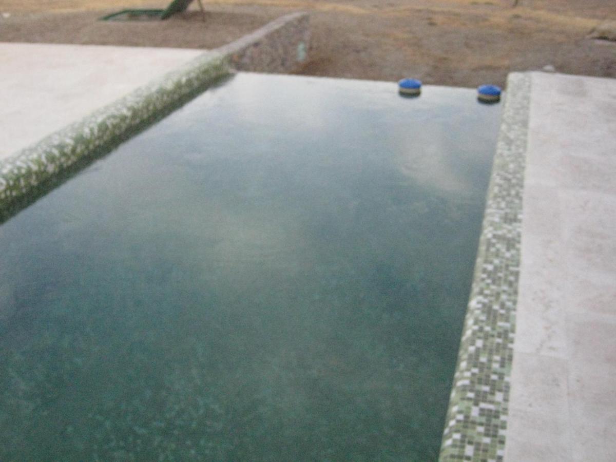 Finca Tierra Calma Casa 1 巴雷阿尔 外观 照片