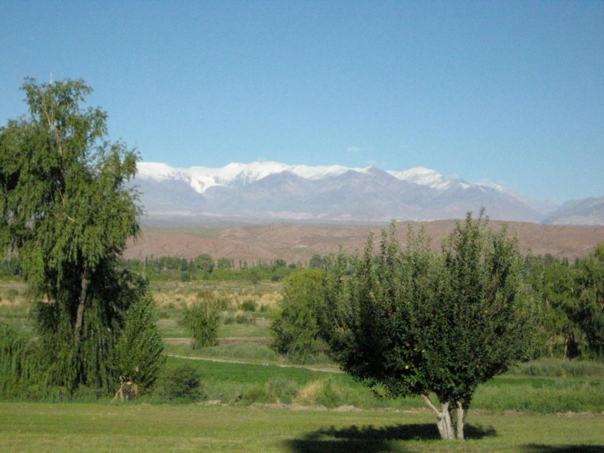 Finca Tierra Calma Casa 1 巴雷阿尔 外观 照片