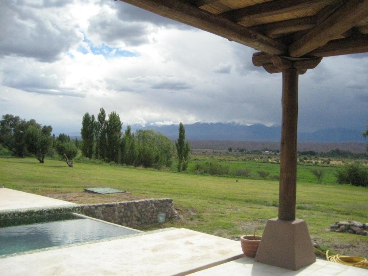 Finca Tierra Calma Casa 1 巴雷阿尔 外观 照片