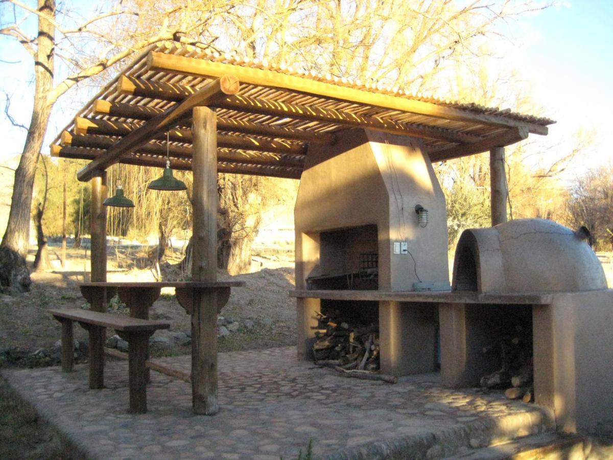 Finca Tierra Calma Casa 1 巴雷阿尔 外观 照片