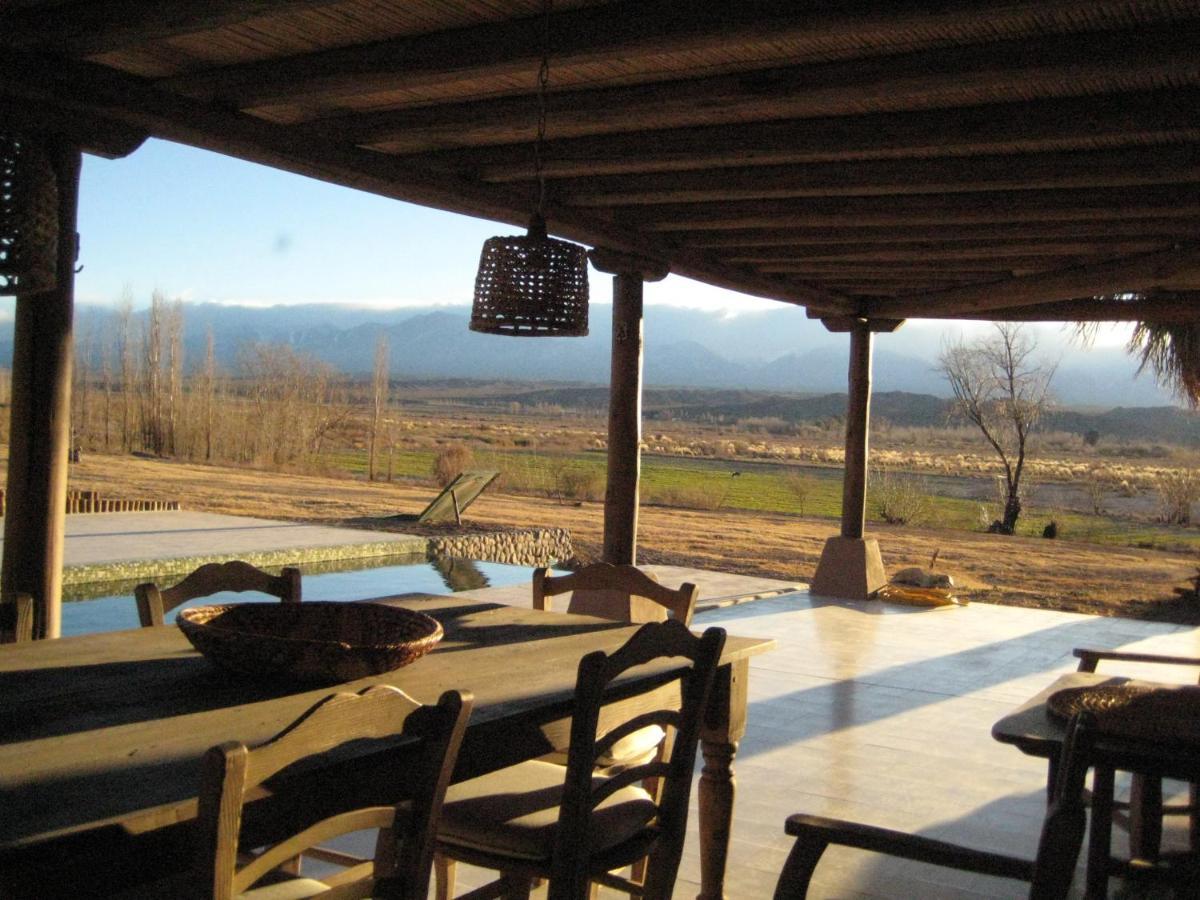 Finca Tierra Calma Casa 1 巴雷阿尔 外观 照片