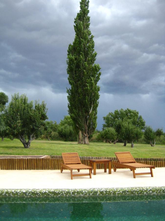 Finca Tierra Calma Casa 1 巴雷阿尔 外观 照片