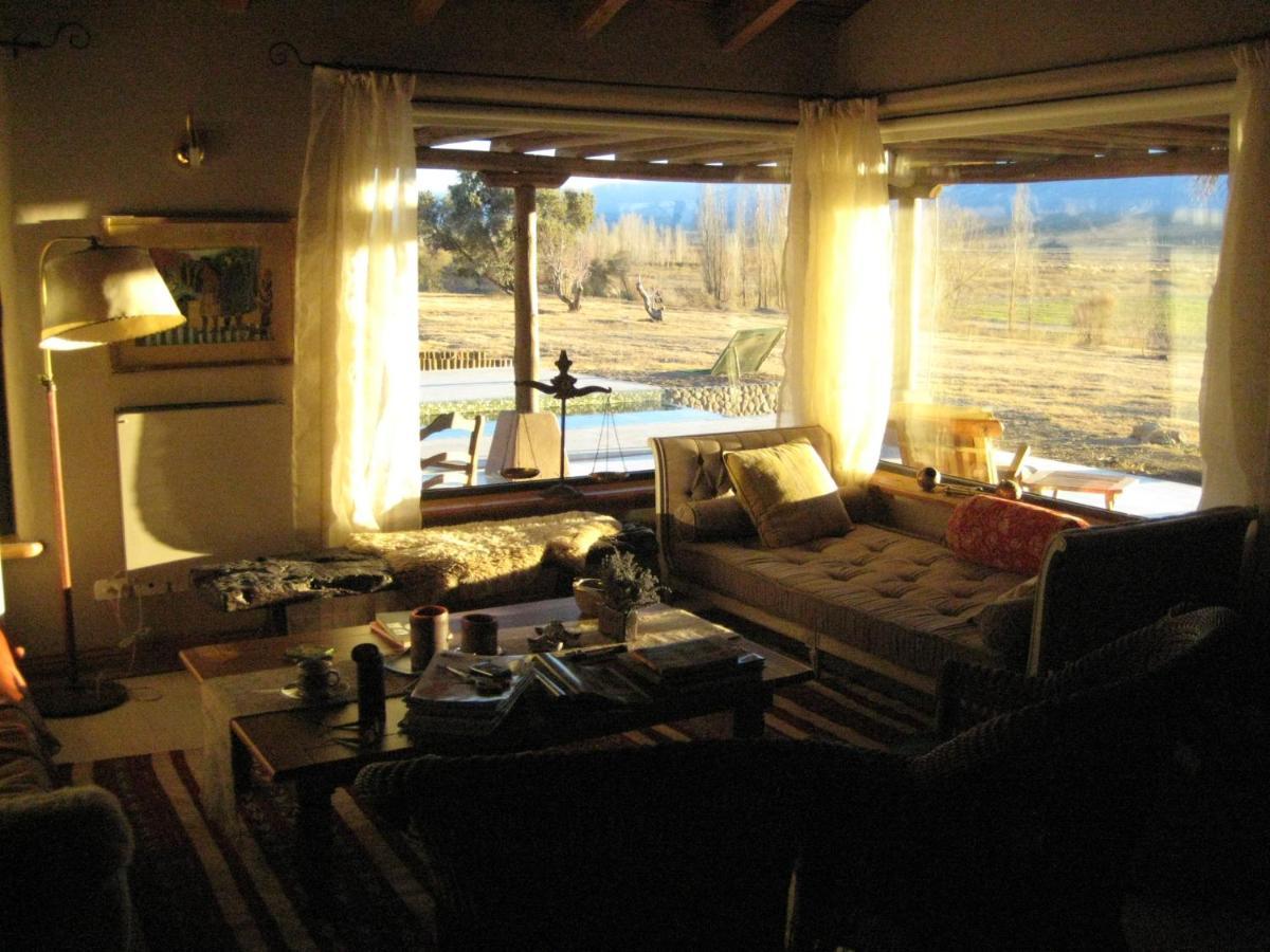Finca Tierra Calma Casa 1 巴雷阿尔 外观 照片