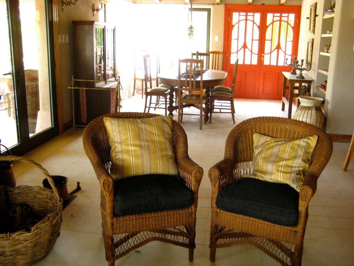 Finca Tierra Calma Casa 1 巴雷阿尔 外观 照片