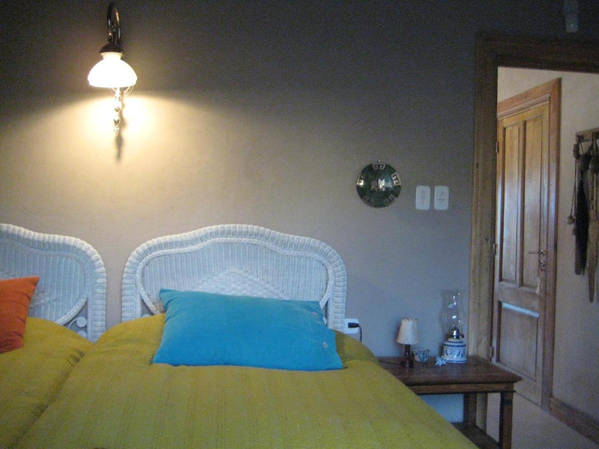 Finca Tierra Calma Casa 1 巴雷阿尔 外观 照片