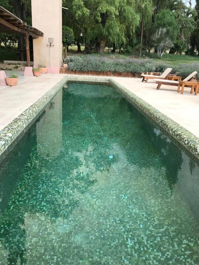 Finca Tierra Calma Casa 1 巴雷阿尔 外观 照片