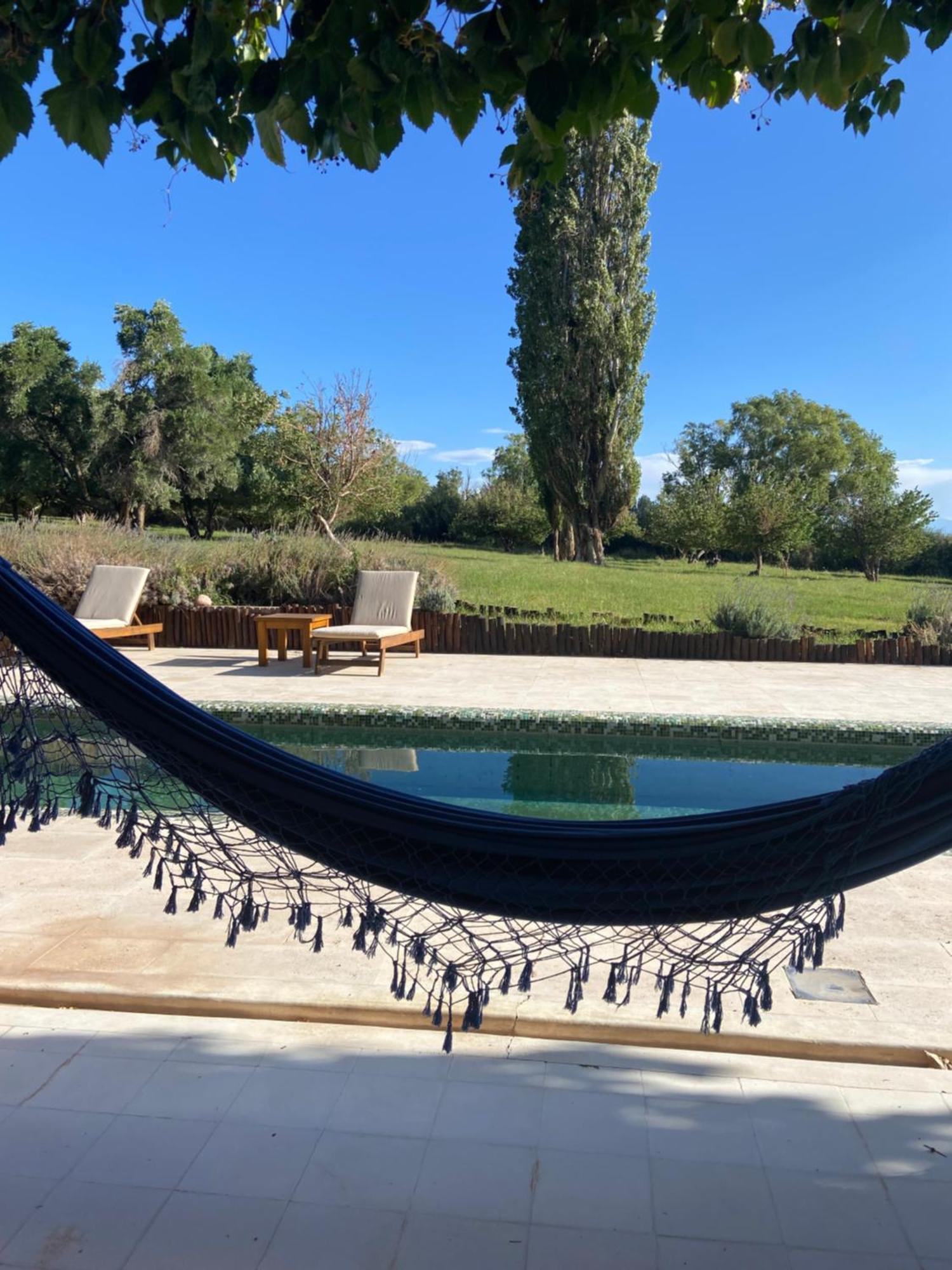 Finca Tierra Calma Casa 1 巴雷阿尔 外观 照片